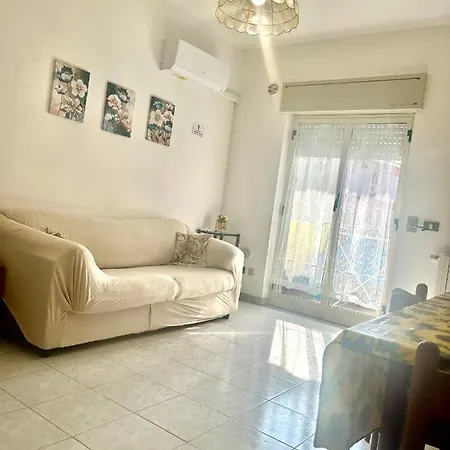 Casa Da Lucia&pina Apartamento Piraino