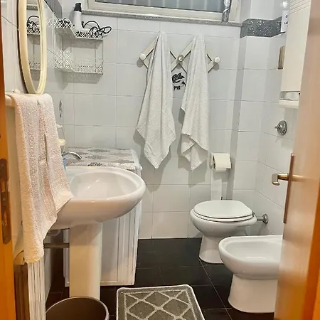Casa Da Lucia&pina Apartment