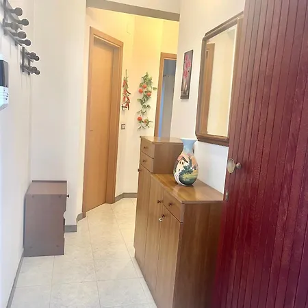 Casa Da Lucia&pina Apartamento Piraino